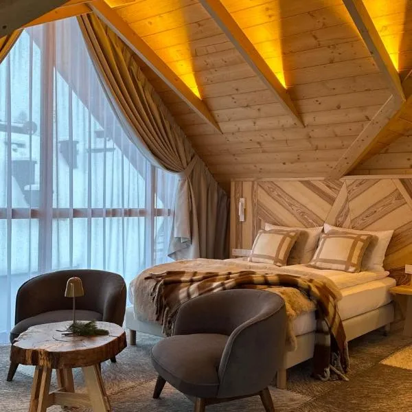 Nova Hill: Zakopane'de bir otel