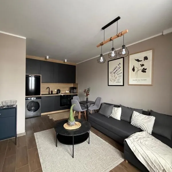 Apartament MOCHA Szczytno Mazury, hotel in Szczytno