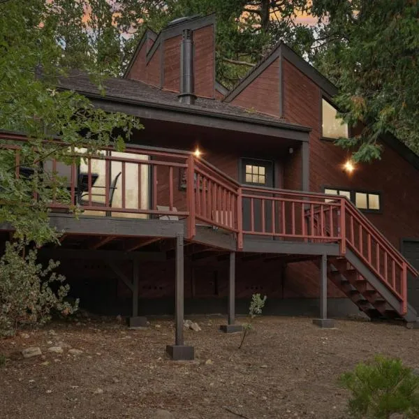 Idyllwild में, होटल Idyllwild Realty Vacations