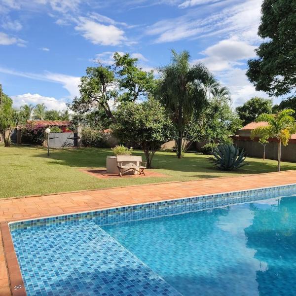 Linda Chácara com Piscina em Piracicaba - Foto 3