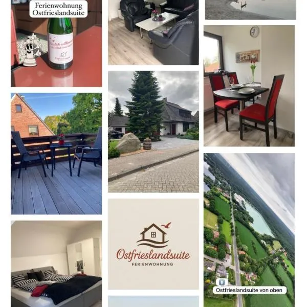 Ostfrieslandsuite，奧利希的飯店