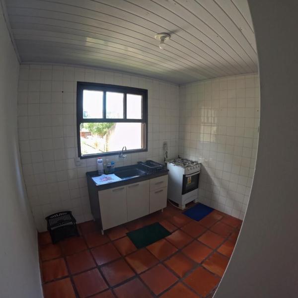 Casa em Meio à Natureza