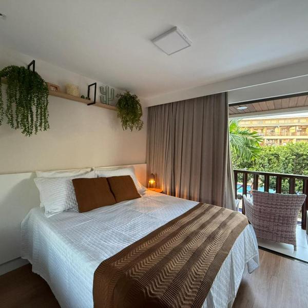 Nannai Residence - Flat 103 Bloco Anchova - - Foto 2