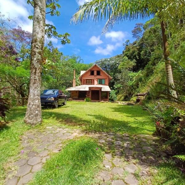 Sitio Charmoso nas Montanhas Capixabas - Foto 5