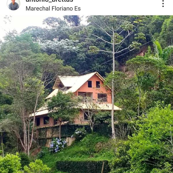 Sitio Charmoso nas Montanhas Capixabas