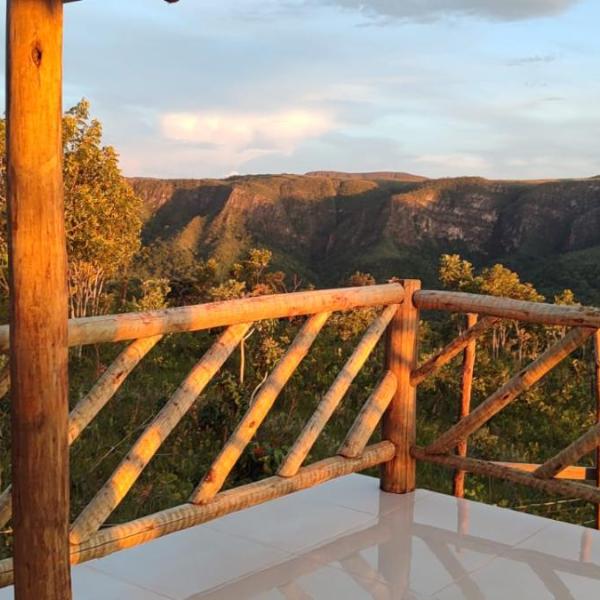 Casa Topo do Morro