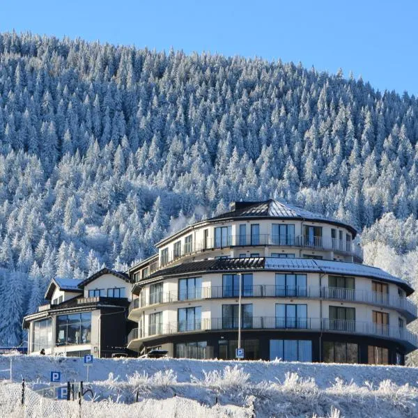 Sienna Aparthotel Czarna Perła 301 Czarna Góra, hotel i Stronie Śląskie