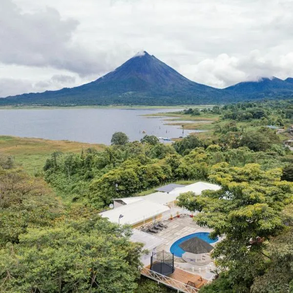 Hotel Arenal Vista Lodge, Hotel in Fortuna