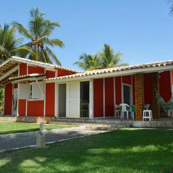 Casa de Praia com Piscina Privativa, Perto do Mar
