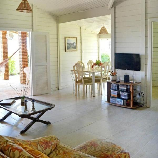 Casa de Praia com Piscina Privativa, Perto do Mar - Foto 3