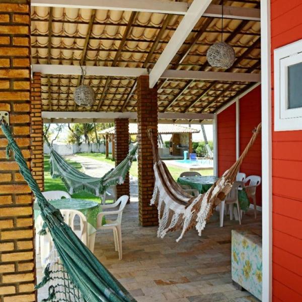 Casa de Praia com Piscina Privativa, Perto do Mar - Foto 5