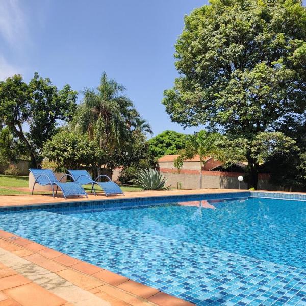 Linda Chácara com Piscina em Piracicaba - Foto 2
