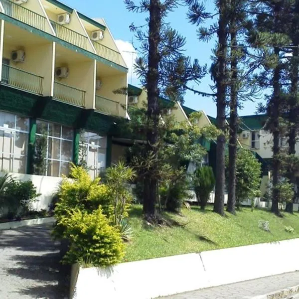 Estrela Palace Hotel, hotel in Estrêla