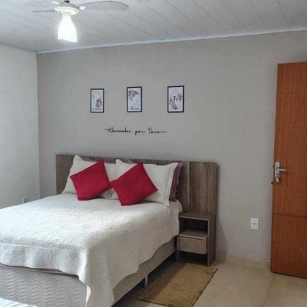 Casa na Serra do Piloto com Piscina Natural - Foto 3