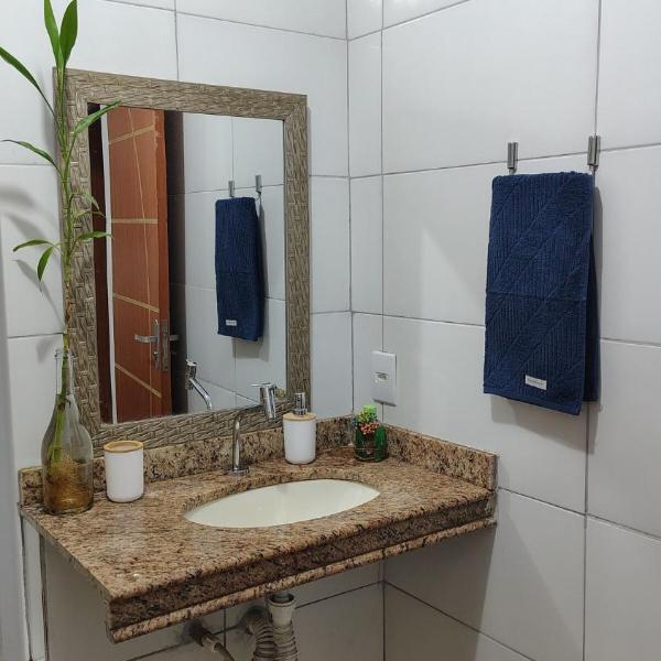 Casa na Serra do Piloto com Piscina Natural - Foto 4