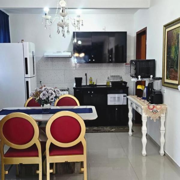 Apartamento completo para 4 pessoas, Conforto e Estilo - Foto 4