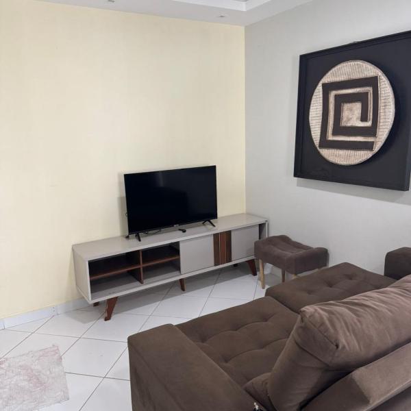 Super comfortable ground floor apartment