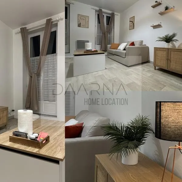 Studio centre Saint-Germain-en-Laye - RER A - Proche Paris & Versailles, Hotel in Saint-Germain-en-Laye