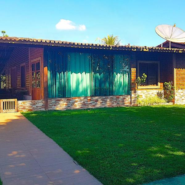Casa no Privê Fazenda Cortegada - Gravatá