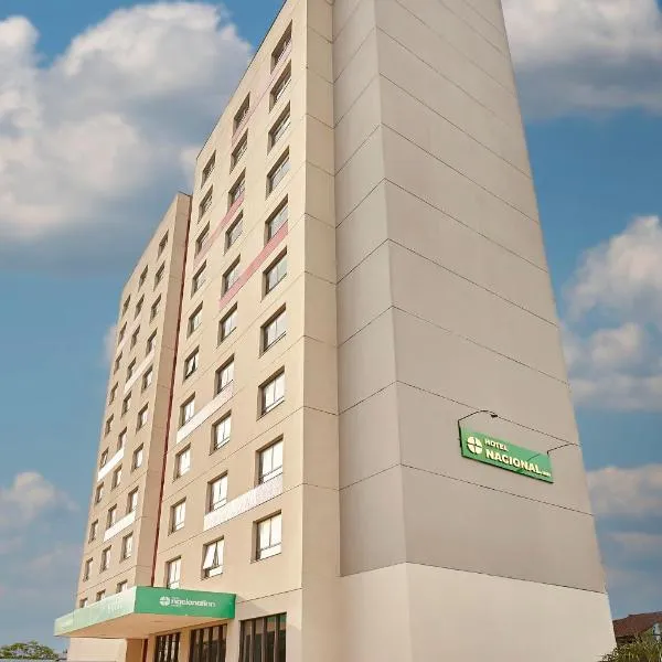 Nacional Inn Palmas, Hotel in Palmas