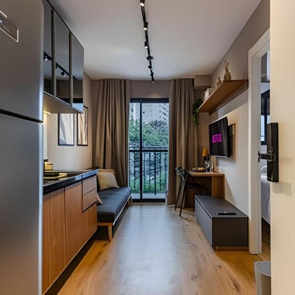 Conforto e design na Vila Olímpia - Foto 5