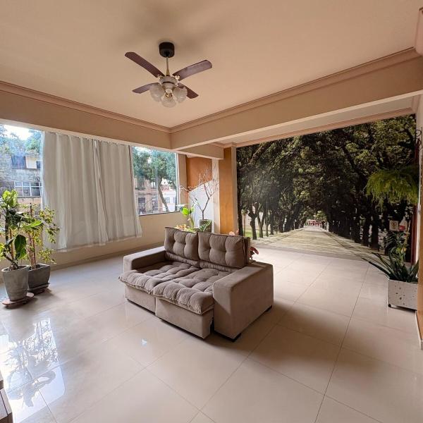 Apartamento bem localizado no centro de Belém