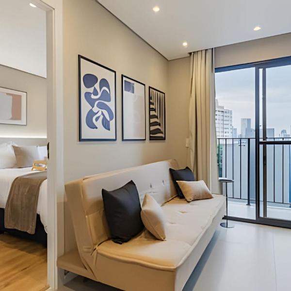 Apartamento clean Vila Olimpia - Foto 2