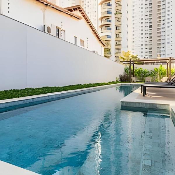 Apartamento clean Vila Olimpia - Foto 4