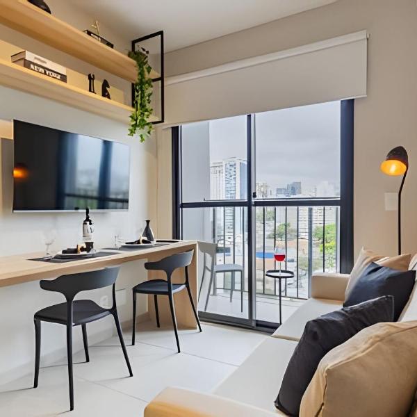 Apartamento Urbano – Vila Olímpia