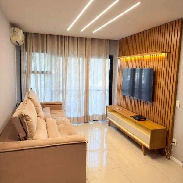 Apartamento Inteiro em Área Nobre no Recreio dos Bandeirantes 3 quartos - Foto 5