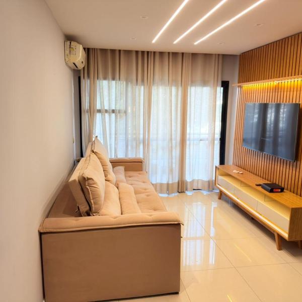 Apartamento Inteiro em Área Nobre no Recreio dos Bandeirantes 3 quartos