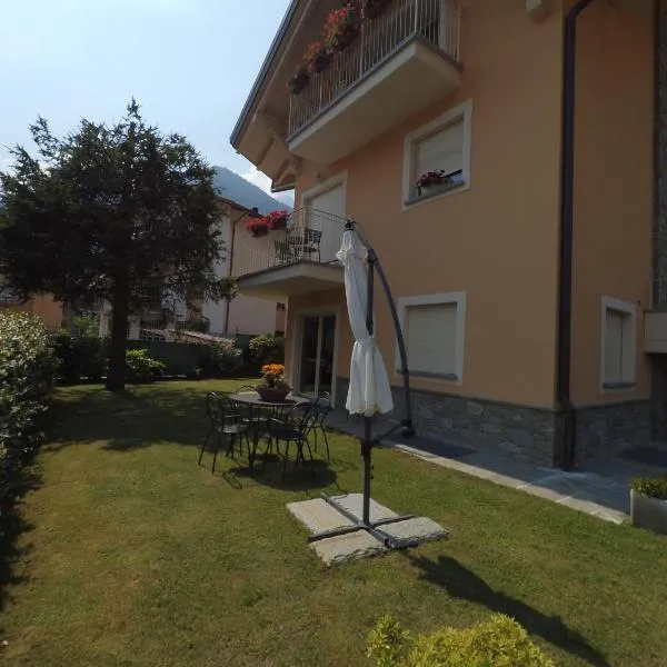 Casa Vacanze al Gelsomino, Hotel in Chiavenna