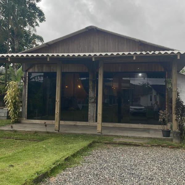 Casa Marrom