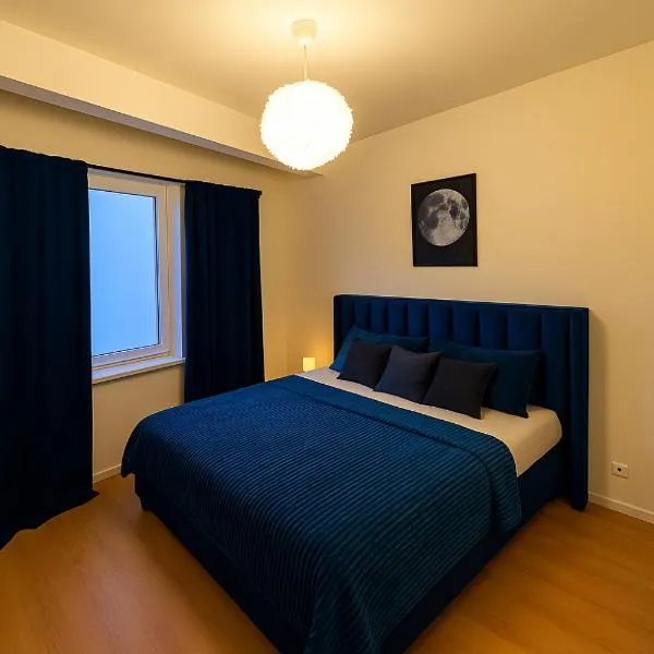 Brussels City Fresh Oasis, hotel i Bruxelles