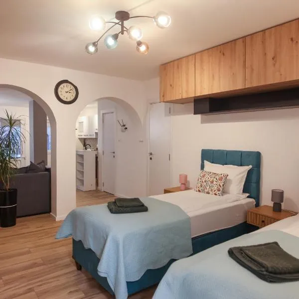 Lazar Apartman, hotel en Čantavir