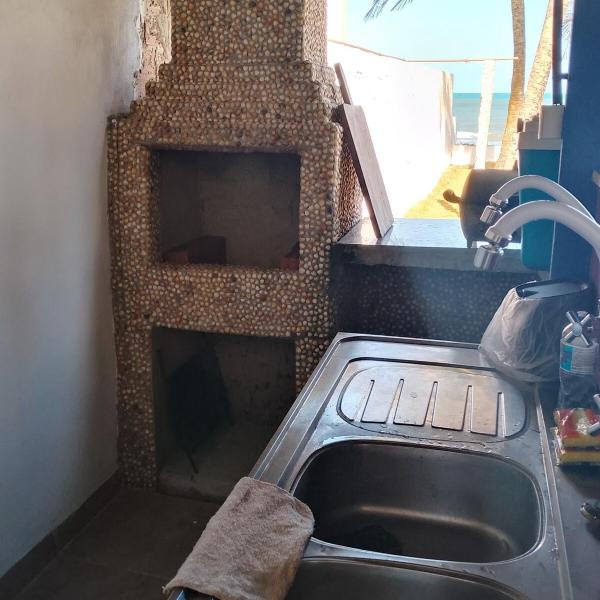 Refúgio Pé na Areia Beira-Mar 8 pessoas - Foto 3