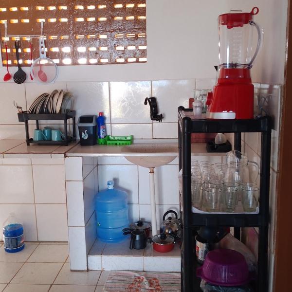 Refúgio Pé na Areia Beira-Mar 8 pessoas - Foto 4