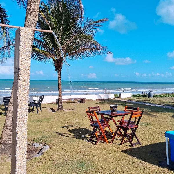 Refúgio Pé na Areia Beira-Mar 8 pessoas - Foto 5