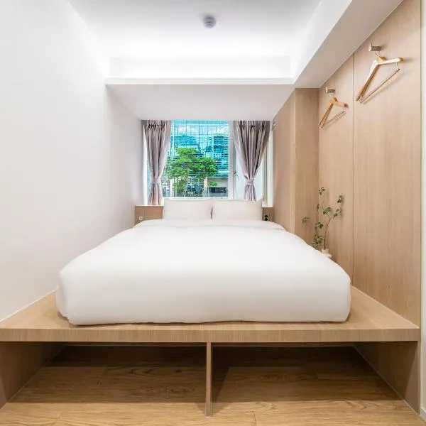 Hi Stay Myeongdong, hotel em Seul