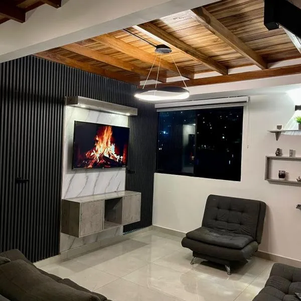 Apto Domus, Hotel in Pamplona