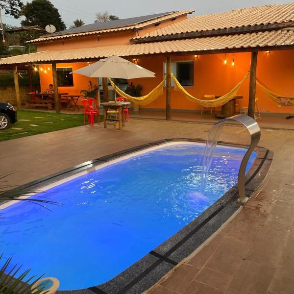 Recanto Belas Serras, Itaitu-BA