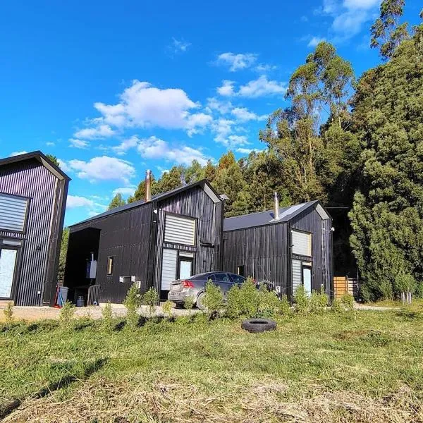 Cabaña Valdivia, hotel a Valdivia