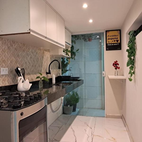 Flat & Apartamento - Heliopolis, Garanhuns, PE