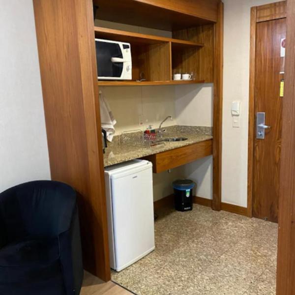 Lindo flat Grand Mercoure triplo