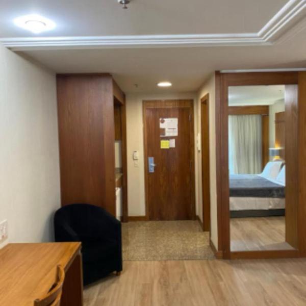 Lindo flat Grand Mercoure triplo - Foto 2