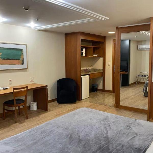Lindo flat Grand Mercoure triplo - Foto 3