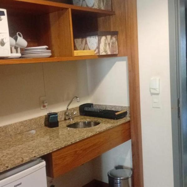 Lindo flat Grand Mercoure triplo - Foto 4