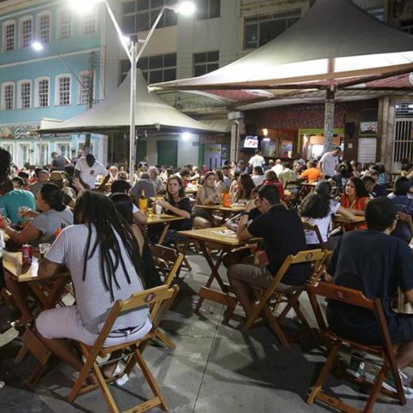 Apt 2 quartos vista mar em Ondina, ao lado do Carnaval - Foto 4