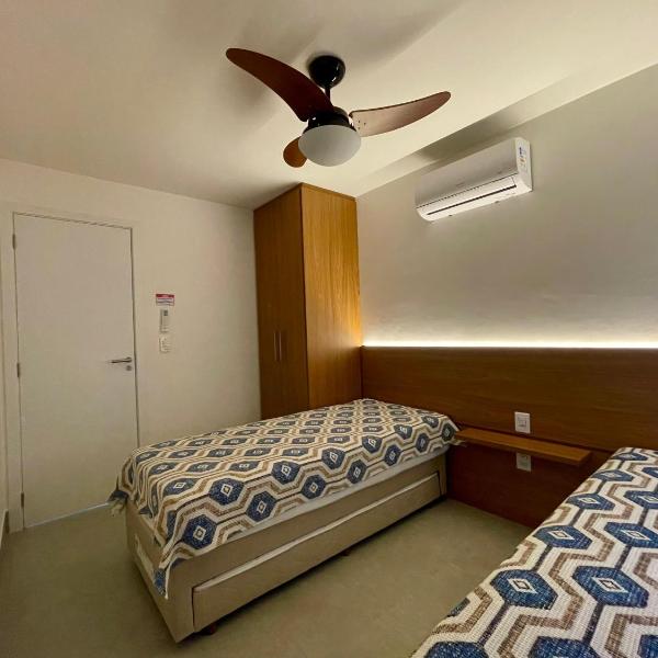 Apt Alto Padrão Peracanga ES ENSEADA AZUL - Foto 2
