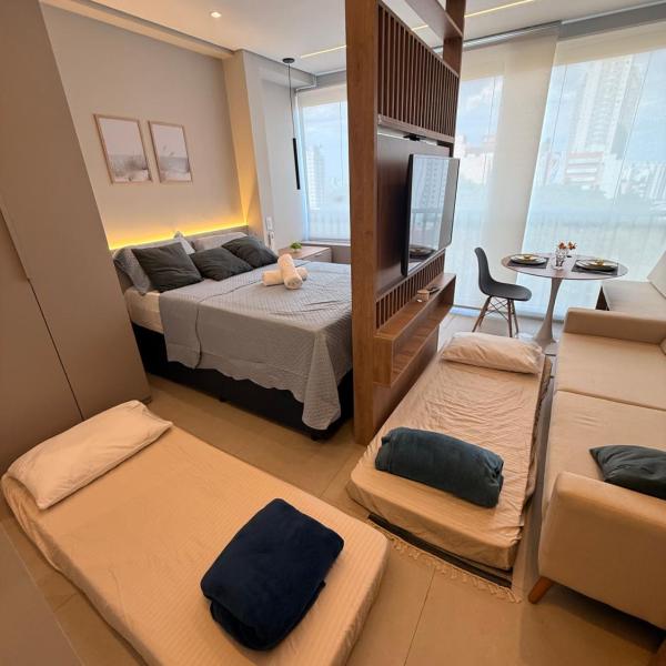DM 1020 - Apartamento Próximo Ao Metrô Vila Mariana ! Rua Domingos de Morais, 1164 - Vila Mariana - Foto 2